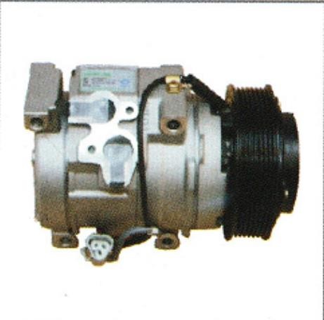 ALA20122 Toyota Fortuner Hiace Hilux AC Compressor 10S15C AC Compressor 88310-25220 88320-25110 AC Compressor 7PK