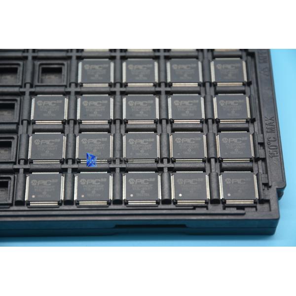 CAN Ethernet 32bit 80MHz Flash Microcontrollers IC PIC32MX360F512L-80I/PT