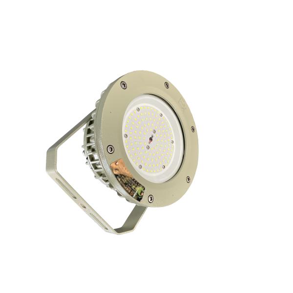 Aluminium Housing Material Explosion Proof High Bay Fixture 160lm/w Efficiency for Industrial Applications