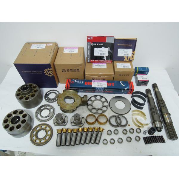400914-00212 Kobelco Excavator Hydraulic Pump SK200-6 SK200-6E SK200-8 K3V112DTP109R-YT2K-V