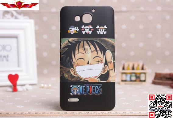 100% Perfect Fit Brand New Colorful Matte PC Cover Case For Huawei Honor 3X High Quality