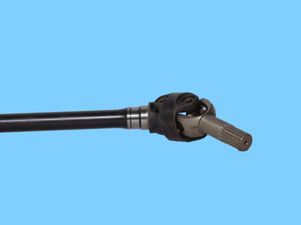 Bulldozer Wheel End Drive Axle Assembly Heavy Duty Pushing Torsion Resistant