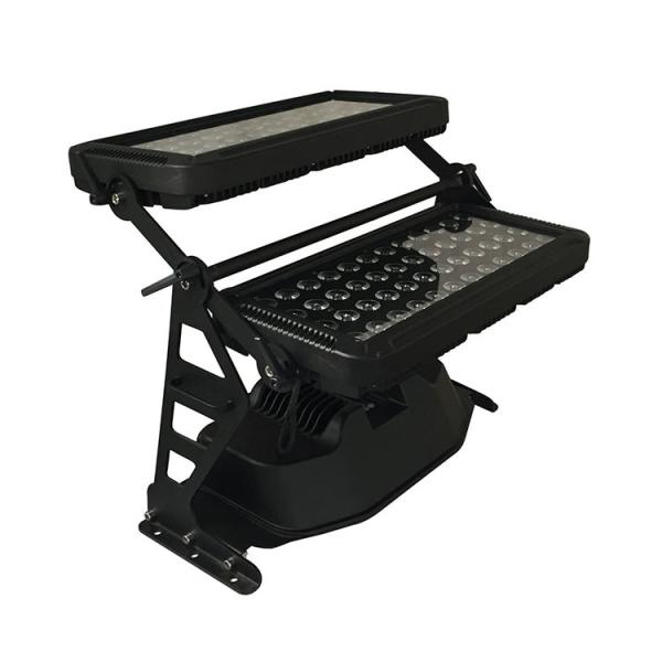 Professional City Led Lights / Led Studio Lights With RGBW Color Mixing Function