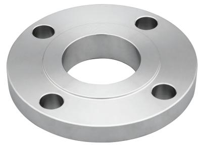 Pressure Class 150 300 Stainless Steel Flanges RF Welding ASTM Pipe Plate Flange