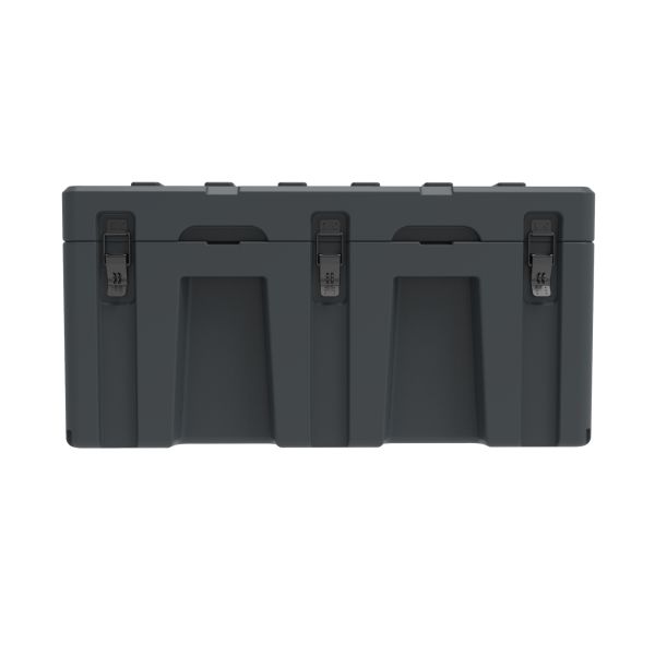 High Toughness 140L Outdoor Adventure Survival Heavy Duty Cargo Box Rotomized LLDPE Truck Toolbox Case Storage Box for Storage
