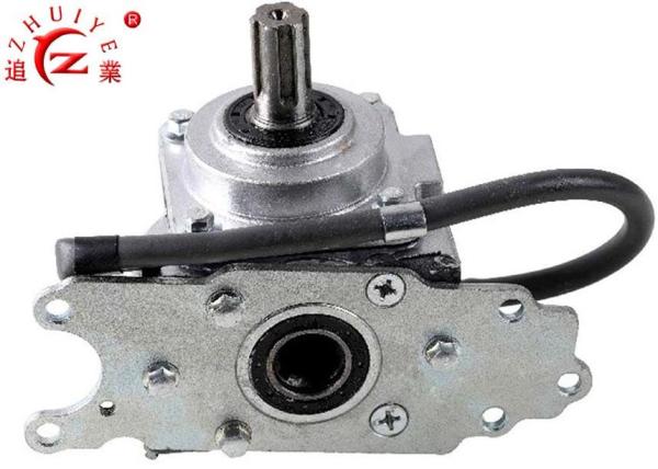 150CC Off Road Spare Parts Al Alloy ATV Reverse Gear Box