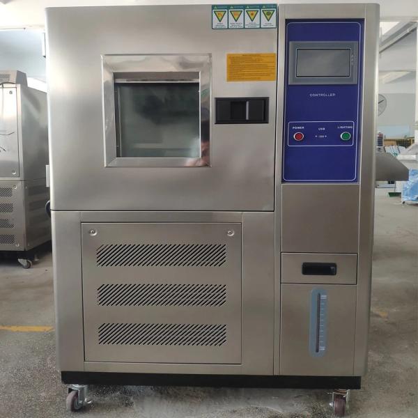 OEM Cycling Emperature Humidity Chamber Anticorrosive 150L With 7 LCD