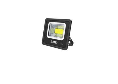 Luz de inundação exterior 30W do lúmen alto AC100-277V para o parque de estacionamento 100-130LM/W