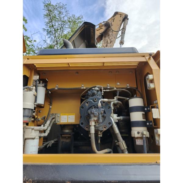 2021 Model Used Hydraulic Excavator Second Hand Excavators SANY SY365H Pro