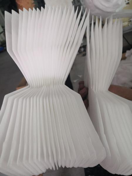 máscara 5Ply não tecida cirúrgica que faz a máquina Kn95/N95, linha automóvel da fabricação da máscara