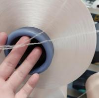 Fil de polyester FDY 75D36F pour une production verte et durable, certifications GRS OEKO-TEX