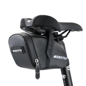 Saco impermeável do cargo de Seat do saco da sela da bicicleta de KOOTU para o