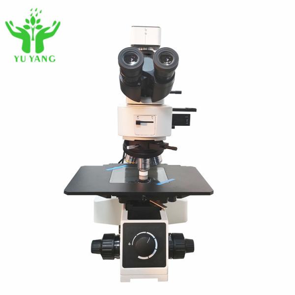 Analysis Optical System Camera Pc 1000* Digital Polarizing Metallurgical Microscope