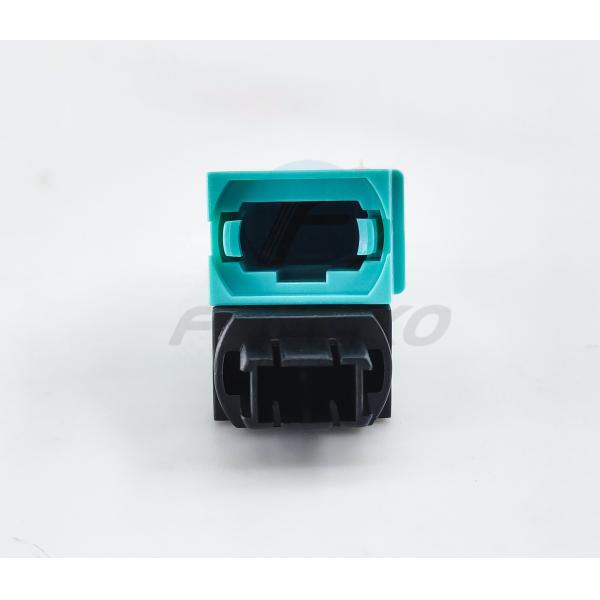 MPO Simplex Fiber Adapter Optical Coupler No Flange OM3 Волоконно-оптический адаптер