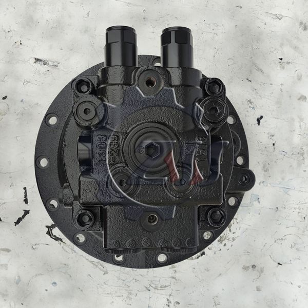 100% Brand-new M5X130 Hydraulic Swing Motor with 3 Months Warranty for SK260-8 Excavator