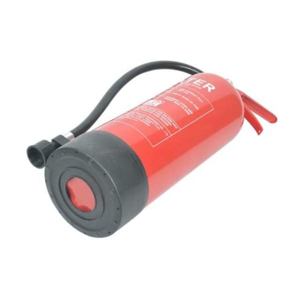 Extintor 5L/6L/9L/12L/50L -30℃~+60℃ do vermelho da cor do cilindro/o branco/o azul/o amarelo da água