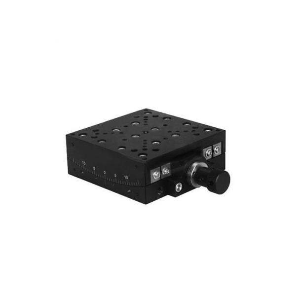 Таблица 50×50mm смещения облегченной платформы ласточкиного хвоста ручная