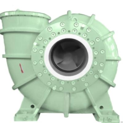 FGD Desulfurization Pump For Fresh Water Medium Operating In Temperature Range Of -20°C To 150°C,