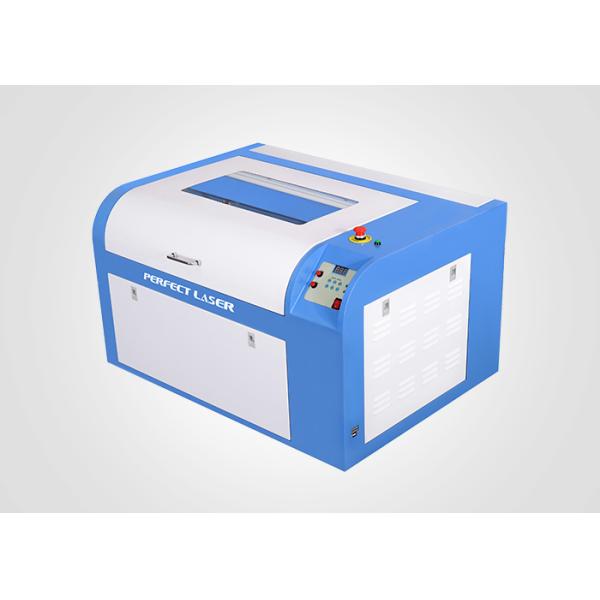 Кожаный и стеклянный Энгравер лазера СО2, автомат для резки лазера СО2 с системой водяного охлаждения