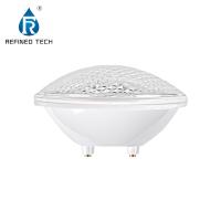 Lumière enfoncée en plastique 18W 12V de piscine de PAR56 LED à télécommande