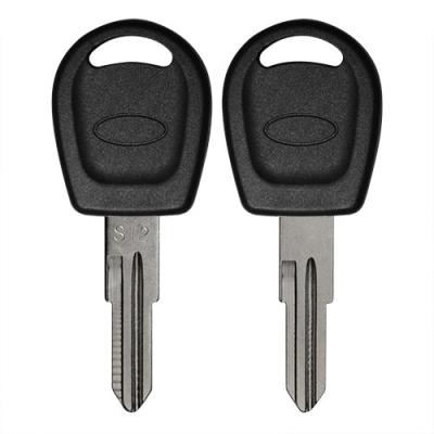 Factory Sale Transponder Key Shell S12 On Blade For Chery
