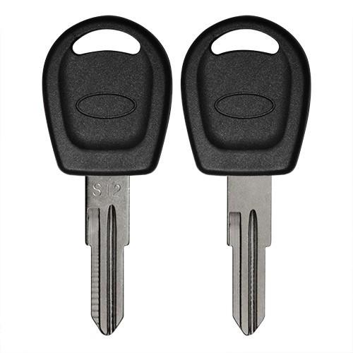 Factory Sale Transponder Key Shell S12 On Blade For Chery