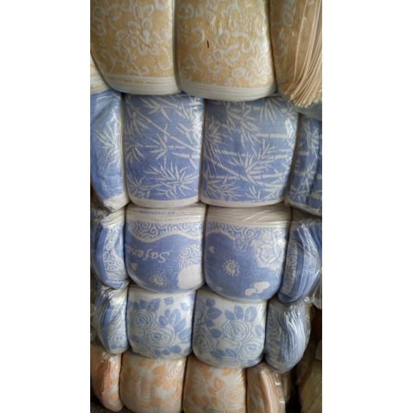 75*35cm(30''*14'')Wholesale Inventory Cotton Face Towel Hand Towel Cheap Towel