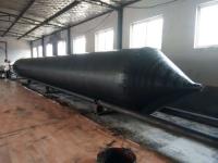 Navio de borracha de 100% que levanta Marine Salvage Airbags