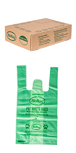 Hot Sale Compostable Disposable Biodegradable Plastic Garbage Bag, Eco Compostible Bio Degradable Bags