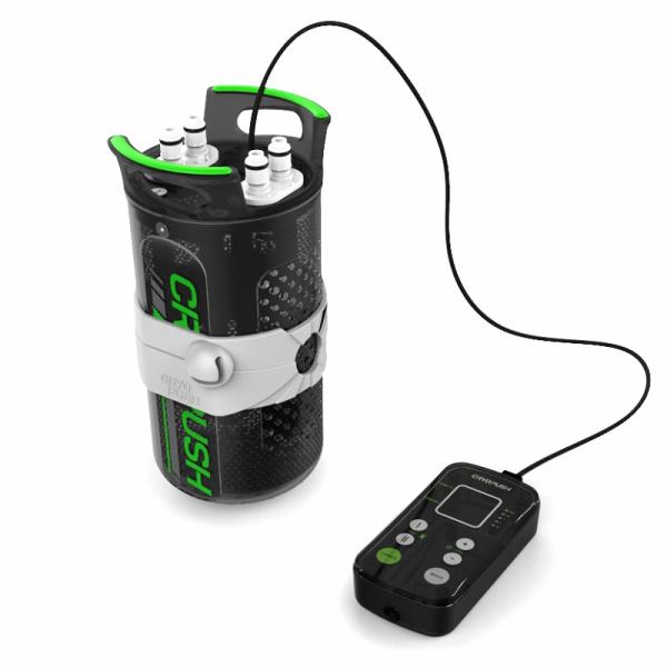 Cryopush 3.5Kgs обеспечивая циркуляцию система терапией холодной воды для травмы ноги