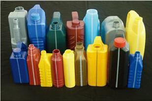 Durable Plastic Bottle Mold For Multi Chemical Packaging Bottles With View Strip