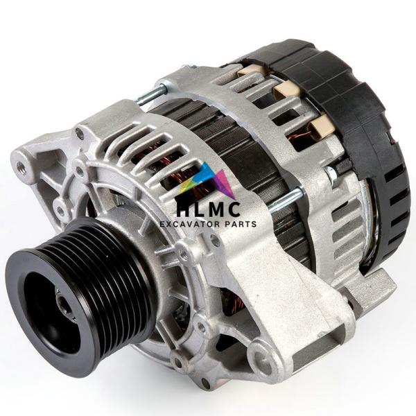 24v 45a 8PK 11si 4bt3.9 6BT5.9 3972731 Diesel Engine Parts Alternator Cummins LG220 6225 CLG925 R150-9 305-7-9 JCM913
