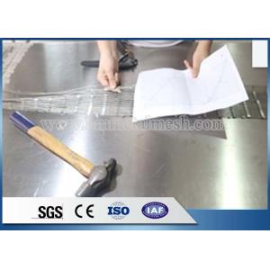 Architectural Facade Stainless Steel Cable Mesh X-Tend  7*7 7*19