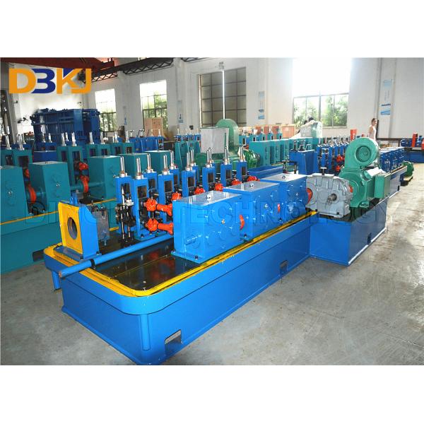 линия мельницы трубы стали углерода 100m/Min 5.5mm с пилой летая