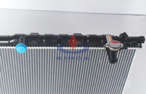 Auto spare parts Hyundai Radiator For SANTAFE 2002 , 2003 MT OEM 25310-26000