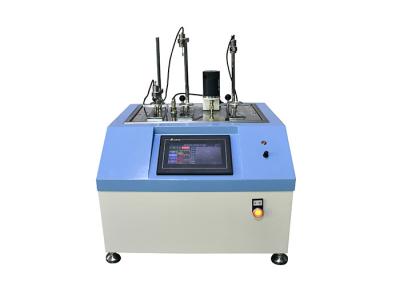 IEC 62368-1 Clause 5.4.1.10 Vicat Softening Temperature Determination Tester