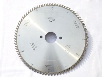 Smooth Cutting Tct Circular Saw , Circular Saw For Wood Cutting