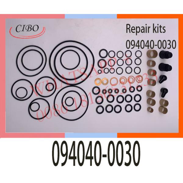 094040-0030 комплекты для ремонта 0940400030 кольца запечатывания набора набивкой инжектора топливного насоса дизельного топлива для насоса HP0