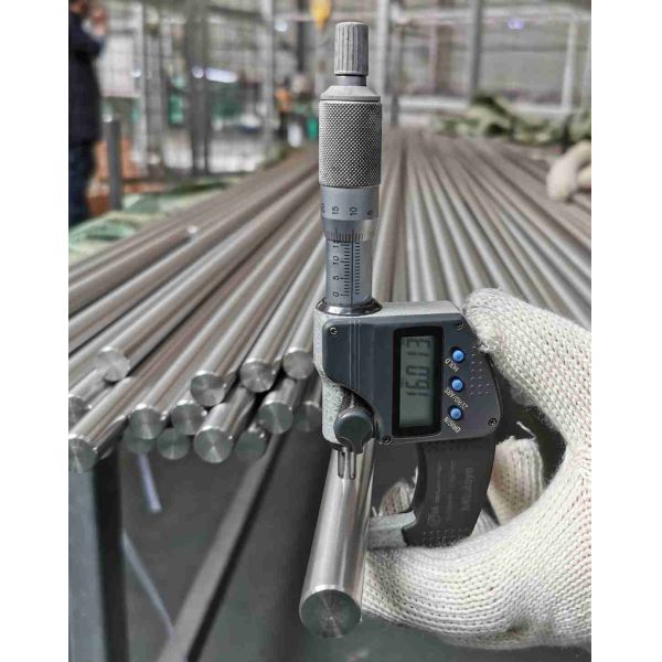 Titanium round bar, surgical titanium bar in best quality for grade customer