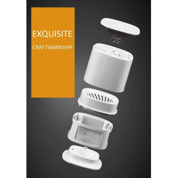 China supplier fast delivery USB powered pest control electric led mosquito killer