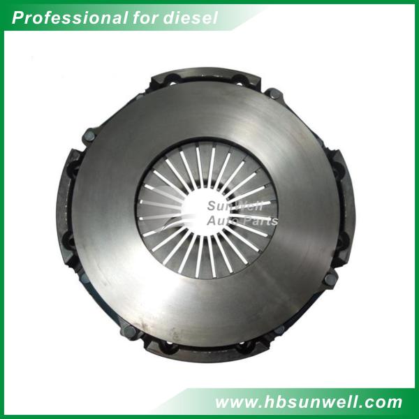 Heavy Truck SACHS Twin Clutch Disc / Clutch Pressure Plate 3482012211