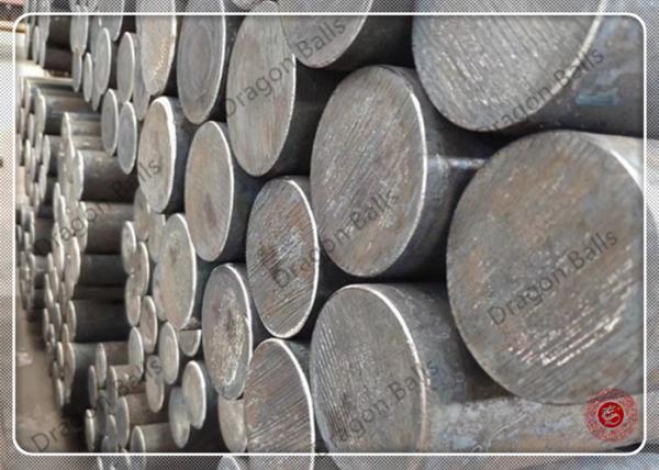 20mm - 150mm Forged Steel Ball , Forged Grinding Steel Ball For Power Station