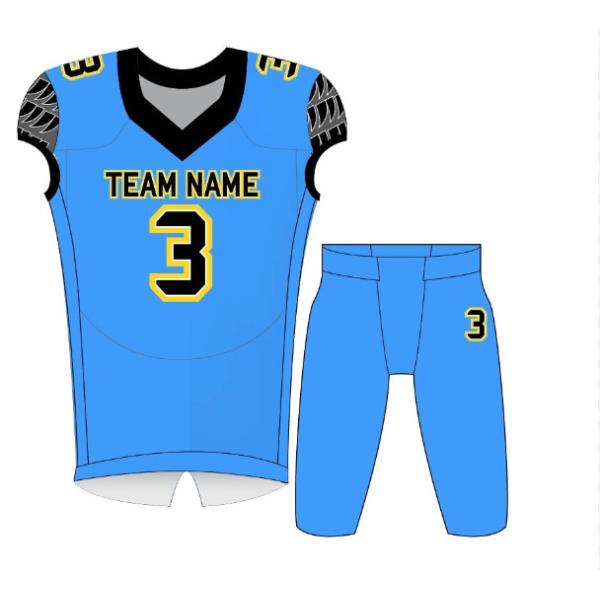 Breathable Adults Custom Football Kits , Practical Youth Football Practice