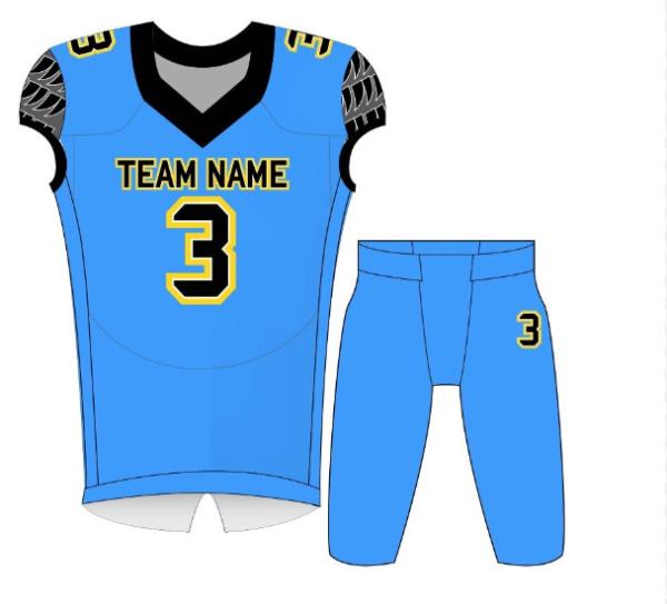 Breathable Adults Custom Football Kits , Practical Youth Football Practice Jerseys
