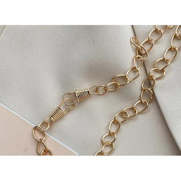 Daily Life Cross Body Handbags With Ladies' Chain Bags And CANDY Embroidery For Women