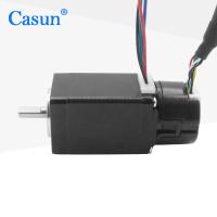 28X28X45mm 1,8 degré 2 phase NEMA 11 moteur pas à pas avec encodeur Servo-moteur en boucle fermée