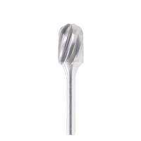 En forme de C, en aluminium, en carbure de coupe 12 mm*25 mm avec diaphragme de 6 mm.
