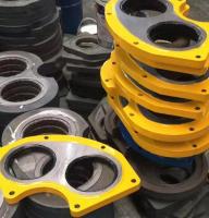 OEM pièces Putzmeister lunettes Jiale 140 plaque d'usure dans la pompe