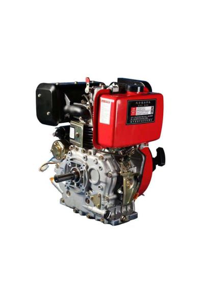 28000g Single Cylinder Small Air Cooled Diesel Engine 173FB