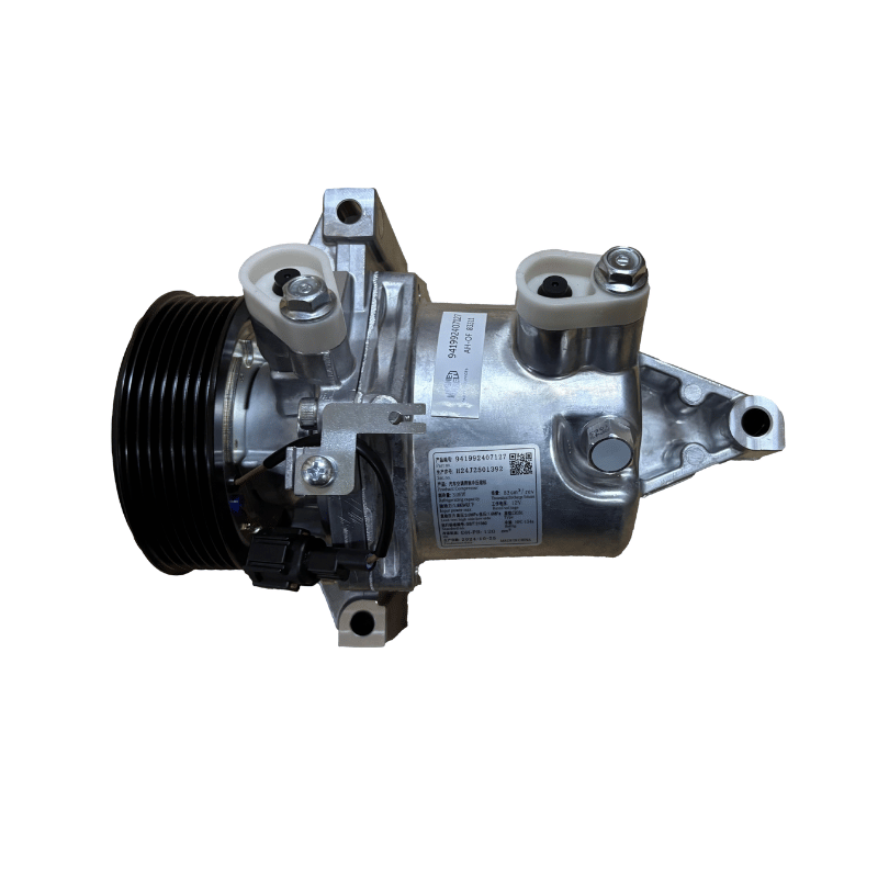 MAGNETI MARELLI 8FK351340-321 AC Compressor 7SEU17C 12V 7PK 110MM for Mercedes E-Class W211 2002-2009 R134A OE A0022303111